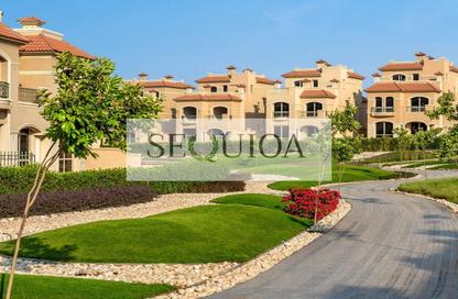 Townhouse - 5 Bedrooms - 4 Bathrooms for sale in La Vista City - New Capital Compounds - New Capital City - Cairo