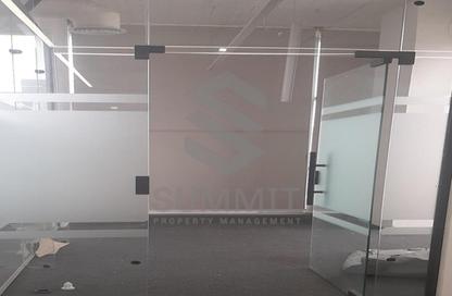 Office Space - Studio - 1 Bathroom for rent in V90 - North Teseen St. - The 5th Settlement - New Cairo City - Cairo