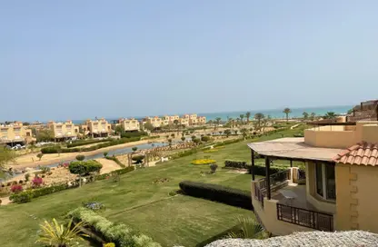 Penthouse - 3 Bedrooms - 3 Bathrooms for sale in Al Ein Bay - Al Ain Al Sokhna - Suez
