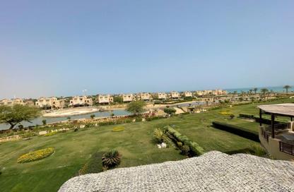 Penthouse - 3 Bedrooms - 3 Bathrooms for sale in Al Ein Bay - Al Ain Al Sokhna - Suez