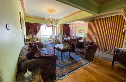 شقة - 3 غرف نوم - 1 حمام للبيع في شارع اسماعيل سري - سموحة - حي شرق - الاسكندرية