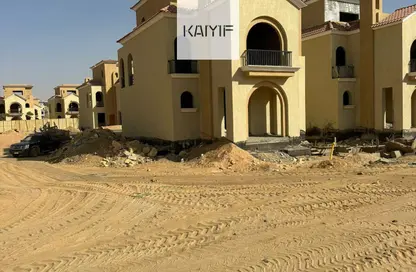 Villa - 3 Bedrooms - 3 Bathrooms for sale in Cavana Springs - Sarai - Mostakbal City Compounds - Mostakbal City - Future City - Cairo