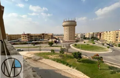 شقة - 2 غرف نوم - 1 حمام للبيع في شارع الجزيرة - المستثمرين الجنوبية - مدينة القاهرة الجديدة - القاهرة