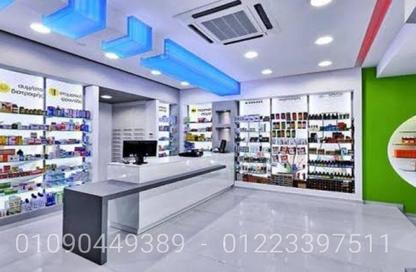 Shop - Studio - 1 Bathroom for sale in Obour City - Qalyubia