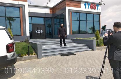 Shop - Studio - 1 Bathroom for sale in Obour City - Qalyubia