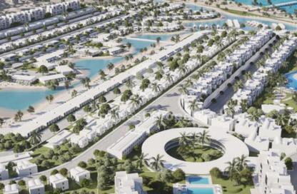 Chalet - 3 Bedrooms - 2 Bathrooms for sale in Salt - Ras Al Hekma - North Coast