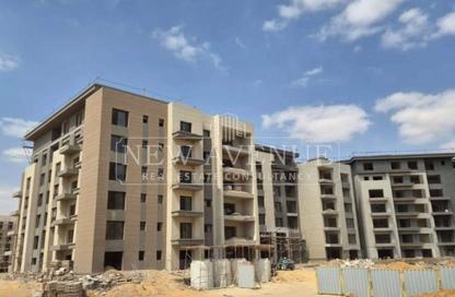 Apartment - 1 Bedroom - 1 Bathroom for sale in Swan Lake Residence - 5th Settlement Compounds - The 5th Settlement - New Cairo City - Cairo