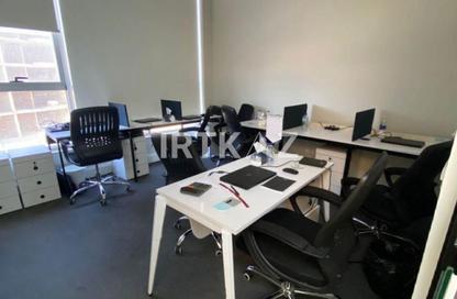 Office Space - Studio - 1 Bathroom for rent in Centro - New Cairo City - Cairo