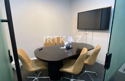 Office Space - Studio - 1 Bathroom for rent in Centro - New Cairo City - Cairo