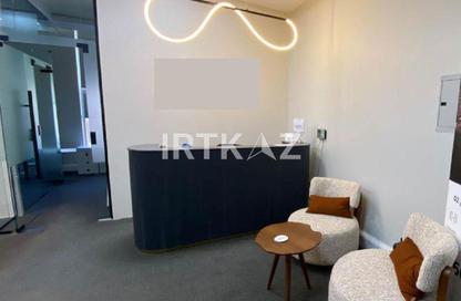 Office Space - Studio - 1 Bathroom for rent in Centro - New Cairo City - Cairo
