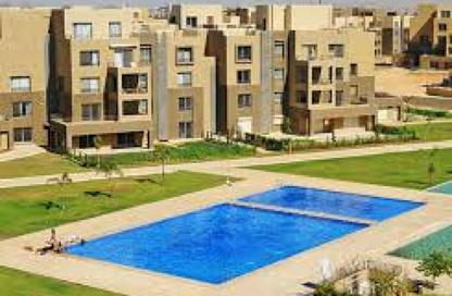 Apartment - 2 Bedrooms - 3 Bathrooms for sale in Palm Parks   Palm Hills - South Dahshur Link - 6 October City - Giza