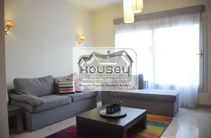 Apartment - 1 Bedroom - 1 Bathroom for rent in The Village - South Investors Area - New Cairo City - Cairo