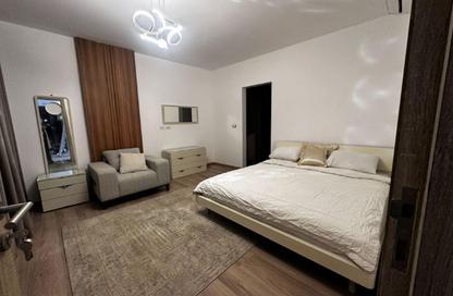 Apartment - 2 Bedrooms - 2 Bathrooms for rent in Moon Residences - Fifth Square - The 5th Settlement - New Cairo City - Cairo