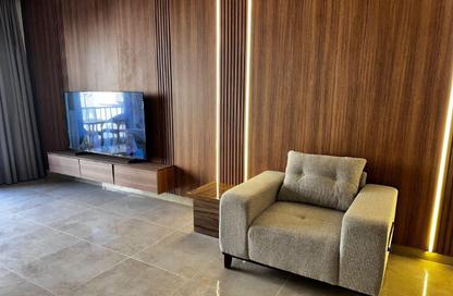 Apartment - 2 Bedrooms - 2 Bathrooms for rent in Moon Residences - Fifth Square - The 5th Settlement - New Cairo City - Cairo