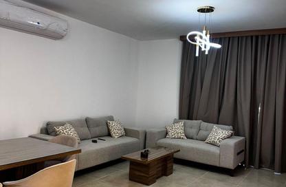 Apartment - 2 Bedrooms - 2 Bathrooms for rent in Moon Residences - Fifth Square - The 5th Settlement - New Cairo City - Cairo