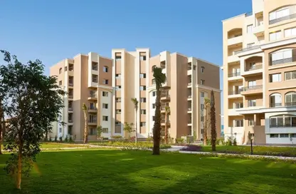 Apartment - 2 Bedrooms - 2 Bathrooms for sale in Al Maqsad - New Capital Compounds - New Capital City - Cairo