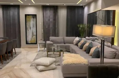 Townhouse - 4 Bedrooms - 4 Bathrooms for sale in Allegria - Sheikh Zayed Compounds - Sheikh Zayed City - Giza