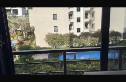 Apartment - 3 Bedrooms - 3 Bathrooms for rent in The Water Way - North Investors Area - New Cairo City - Cairo