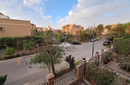 منزل مزدوج - 4 - 4 للايجار في دارا جاردنز - التوسعات الشمالية - مدينة 6 أكتوبر - الجيزة