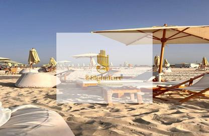 Penthouse - 3 Bedrooms - 4 Bathrooms for sale in Hacienda Bay - Sidi Abdel Rahman - North Coast