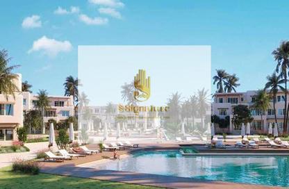 Penthouse - 3 Bedrooms - 4 Bathrooms for sale in Hacienda Bay - Sidi Abdel Rahman - North Coast