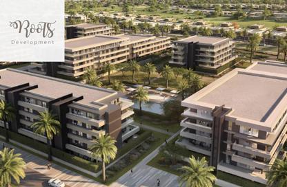 Townhouse - 3 Bedrooms - 3 Bathrooms for sale in New Kairo - New Heliopolis - Cairo