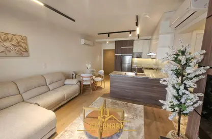 Apartment - 2 Bedrooms - 2 Bathrooms for rent in Mivida - 5th Settlement Compounds - The 5th Settlement - New Cairo City - Cairo