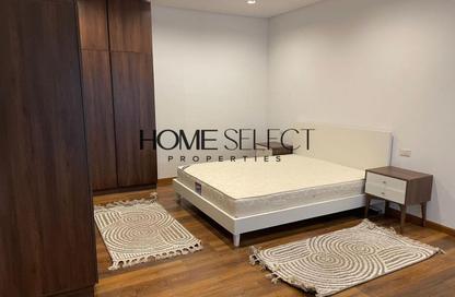 Apartment - 3 - 3 for rent in Westown - Sheikh Zayed Compounds - Sheikh Zayed City - Giza
