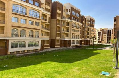 Apartment - 2 Bedrooms - 2 Bathrooms for sale in Al Maqsad - New Capital Compounds - New Capital City - Cairo
