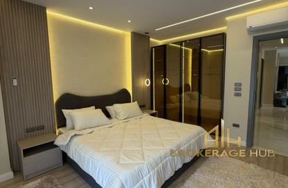 Apartment - 3 - 3 for rent in Villette - 5th Settlement Compounds - The 5th Settlement - New Cairo City - Cairo