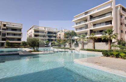 Apartment - 3 Bedrooms - 3 Bathrooms for sale in Lake View Residence - 5th Settlement Compounds - The 5th Settlement - New Cairo City - Cairo Apartment - 3 Bedrooms - 3 Bathrooms for sale in Lake View Residence - 5th Settlement Compounds - The 5th Settlement - New Cairo City - Cairo