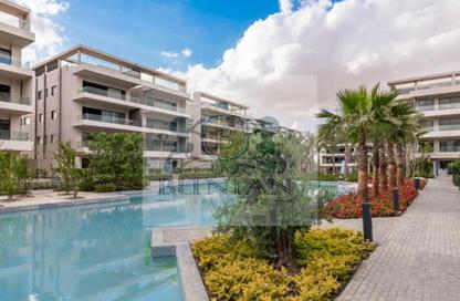 Apartment - 3 Bedrooms - 3 Bathrooms for sale in Lake View Residence - 5th Settlement Compounds - The 5th Settlement - New Cairo City - Cairo Apartment - 3 Bedrooms - 3 Bathrooms for sale in Lake View Residence - 5th Settlement Compounds - The 5th Settlement - New Cairo City - Cairo