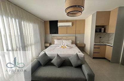 Apartment - Studio - 1 Bathroom for rent in Eastown - 5th Settlement Compounds - The 5th Settlement - New Cairo City - Cairo