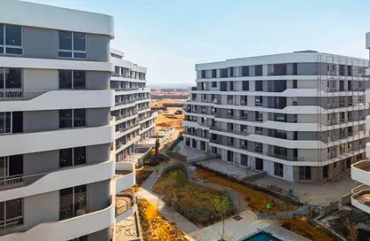 شقة - 3 غرف نوم - 3 حمامات للبيع في بلوم فيلدز - كمبوندات مدينة المستقبل - مدينة المستقبل - القاهرة