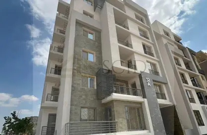 شقة - 2 غرف نوم - 2 حمامات للبيع في ويست فيو ريزيدينس - مدينة زايد الجديدة - الشيخ زايد - الجيزة