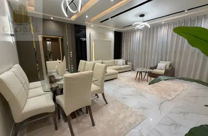 Apartment - 2 Bedrooms - 2 Bathrooms for rent in Lake View Residence - 5th Settlement Compounds - The 5th Settlement - New Cairo City - Cairo