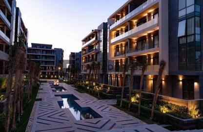 Apartment - 3 Bedrooms - 3 Bathrooms for sale in El Patio Oro - 5th Settlement Compounds - The 5th Settlement - New Cairo City - Cairo