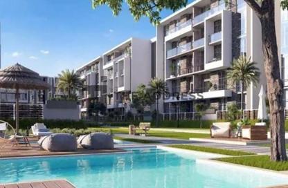 Apartment - 3 Bedrooms - 3 Bathrooms for sale in El Patio Oro - 5th Settlement Compounds - The 5th Settlement - New Cairo City - Cairo