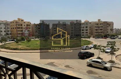 Apartment - 3 Bedrooms - 2 Bathrooms for rent in South Lotus - El Lotus - New Cairo City - Cairo
