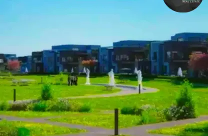 Apartment - 1 Bedroom - 1 Bathroom for sale in PX Palm Hills - 6 October Compounds - 6 October City - Giza