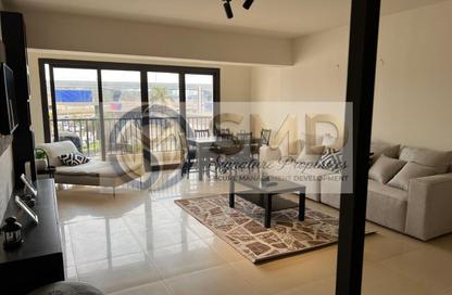 Apartment - 2 Bedrooms - 3 Bathrooms for rent in Porto New Cairo - 5th Settlement Compounds - The 5th Settlement - New Cairo City - Cairo