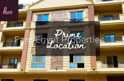 Apartment - 3 Bedrooms - 2 Bathrooms for sale in Al Andalus District - New Cairo City - Cairo
