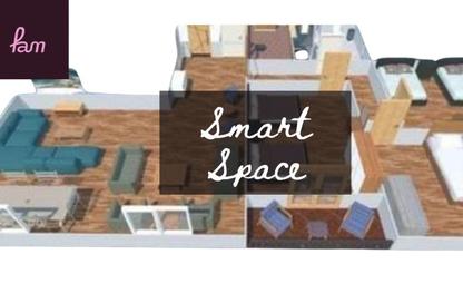 Apartment - 3 Bedrooms - 2 Bathrooms for sale in Al Andalus District - New Cairo City - Cairo
