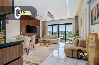 Apartment - 2 Bedrooms - 2 Bathrooms for rent in B15 - Madinaty - Cairo