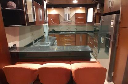 Apartment - 3 - 3 for rent in Acacia - 5th Settlement Compounds - The 5th Settlement - New Cairo City - Cairo