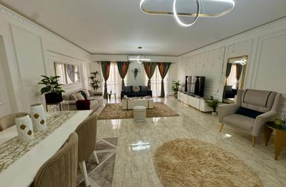 Apartment - 3 Bedrooms - 2 Bathrooms for rent in El Rehab Extension - Al Rehab - New Cairo City - Cairo Apartment - 3 Bedrooms - 2 Bathrooms for rent in El Rehab Extension - Al Rehab - New Cairo City - Cairo