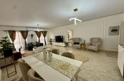 Apartment - 3 Bedrooms - 2 Bathrooms for rent in El Rehab Extension - Al Rehab - New Cairo City - Cairo Apartment - 3 Bedrooms - 2 Bathrooms for rent in El Rehab Extension - Al Rehab - New Cairo City - Cairo