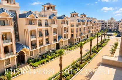Apartment - 3 - 3 for sale in Gardenia Al Obour - 3rd District - Obour City - Qalyubia