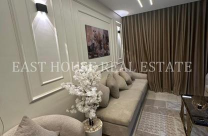 Apartment - 2 Bedrooms - 1 Bathroom for rent in B12 - Madinaty - Cairo