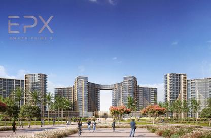 Apartment - 3 Bedrooms - 3 Bathrooms for sale in Zed West - Sheikh Zayed Compounds - Sheikh Zayed City - Giza Apartment - 3 Bedrooms - 3 Bathrooms for sale in Zed West - Sheikh Zayed Compounds - Sheikh Zayed City - Giza